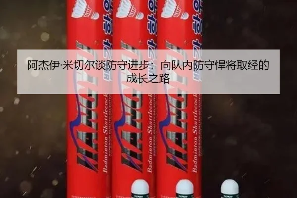 阿杰伊·米切尔谈防守进步：向队内防守悍将取经的成长之路